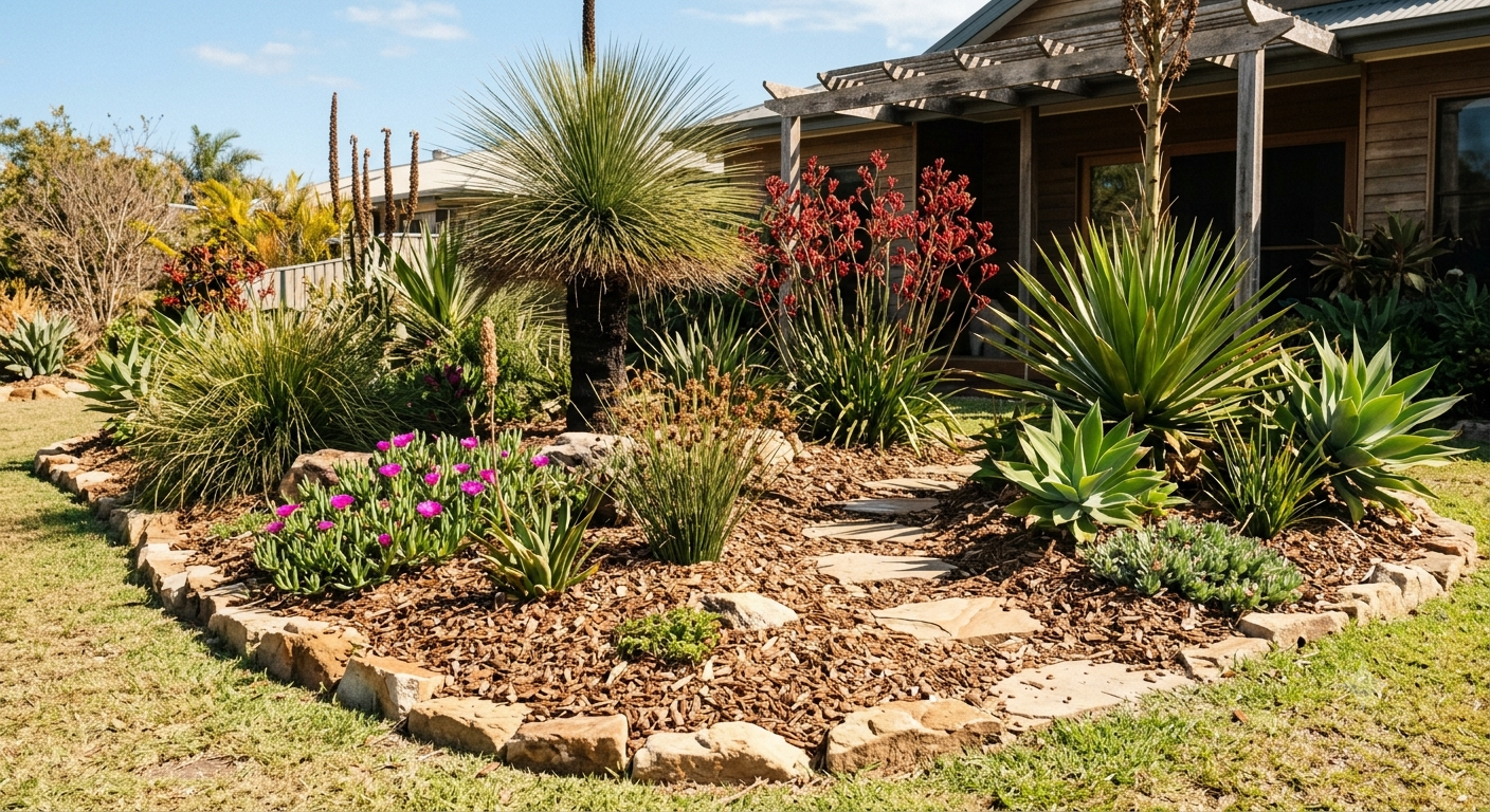 Xeriscaping in Goa: Does a Low-Water Garden Make Sense Here?